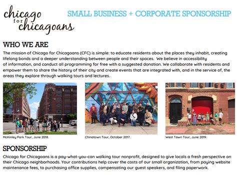 vacation packages for nonprofits.